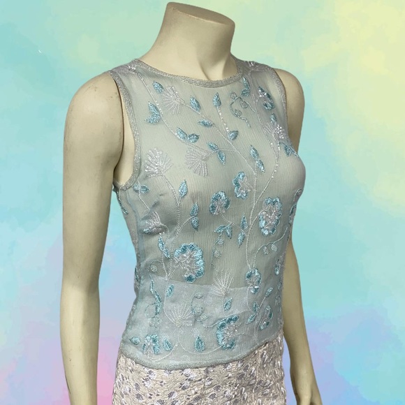 Calypso Embroidered Top - Picture 2 of 4